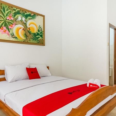 Reddoorz Syariah Near Gor Ken Arok Hotel Malang Luaran gambar
